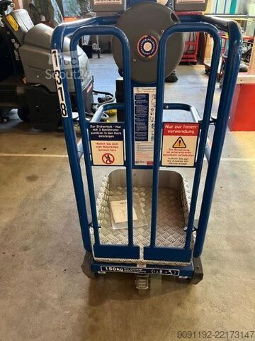Løfteplatform JLG ECOLIFT 1.5