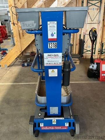 Løfteplatform JLG ECOLIFT 1.5