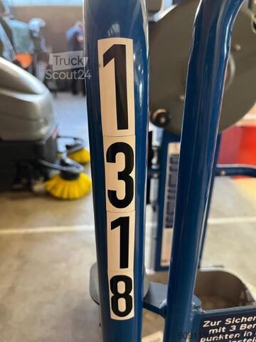 Løfteplatform JLG ECOLIFT 1.5