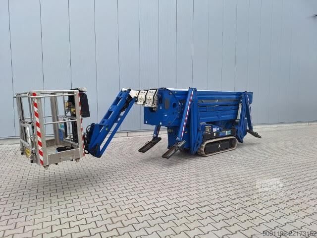 Platforma de ridicare Bluelift SA31