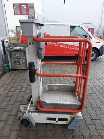 Підйомна платформа Power TOWERS PECOLIFT