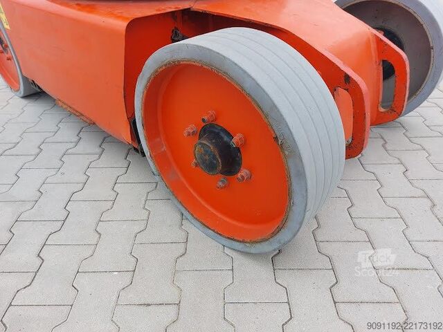 Piattaforma di lavoro telescopica articolata Manitou 120AETJ C 3D