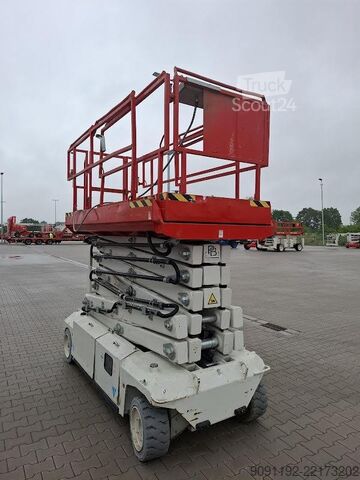 Saxlift PB S151-12 E