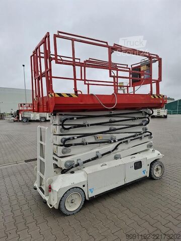 Saxlift PB S151-12 E