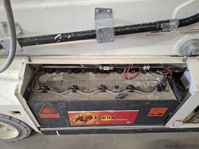 Saxlift PB S151-12 E