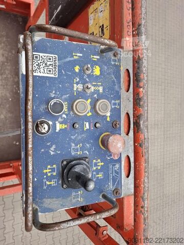 Saxlift PB S151-12 E