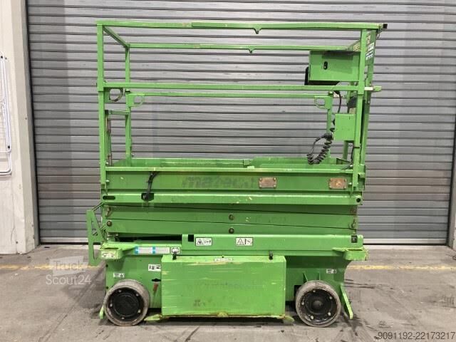 Sakselevator JLG 6RS