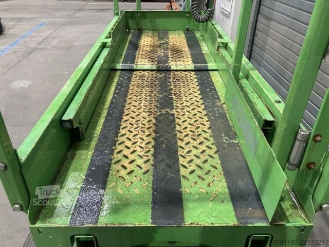 Sakselevator JLG 6RS