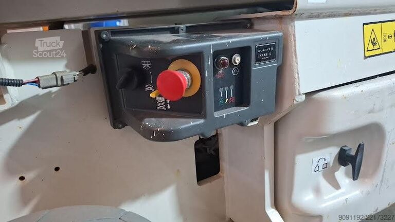 Makaslı kaldırma JLG 2632ES