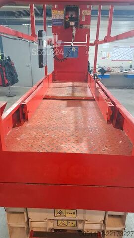 Makaslı kaldırma JLG 2632ES