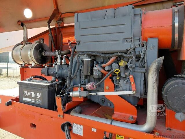 Teleskopisk plattform Genie S-45