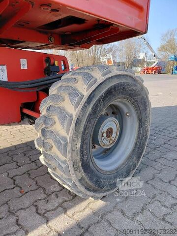 Teleskopisk plattform Genie S-45