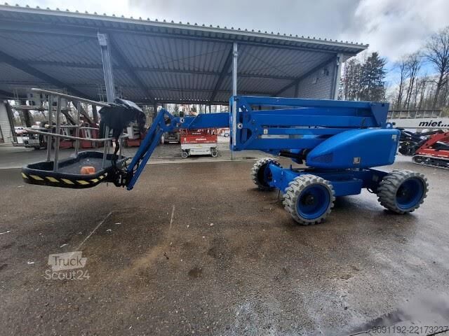 Gelenkteleskoparbeitsbühne Niftylift HR17 HYBRID 4X4