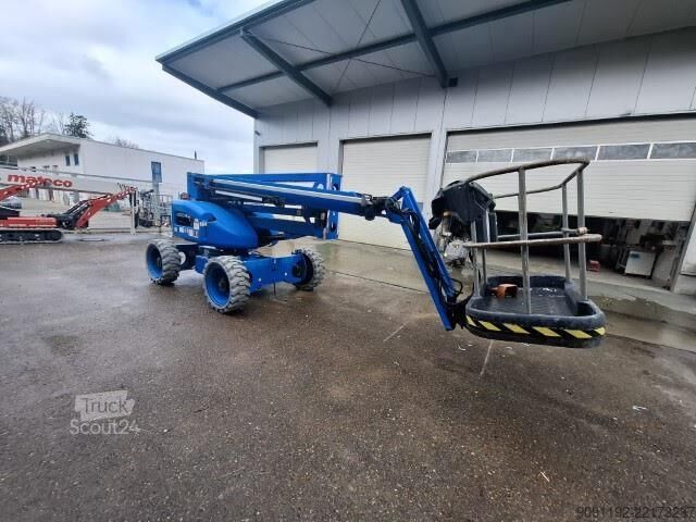Gelenkteleskoparbeitsbühne Niftylift HR17 HYBRID 4X4