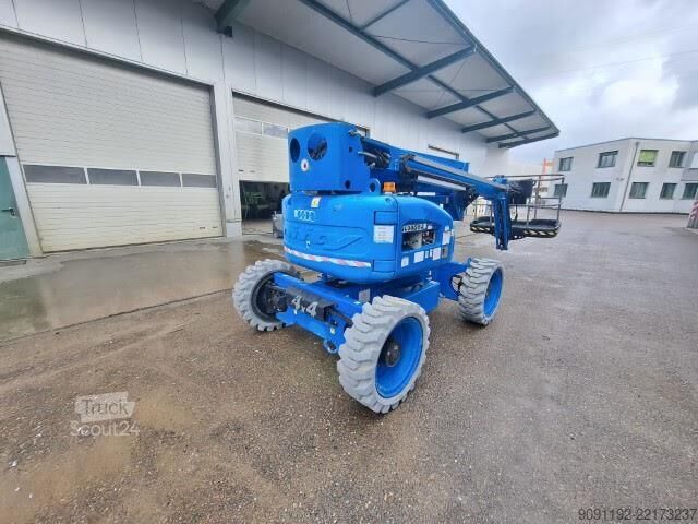 Gelenkteleskoparbeitsbühne Niftylift HR17 HYBRID 4X4