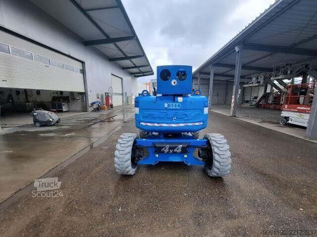 Gelenkteleskoparbeitsbühne Niftylift HR17 HYBRID 4X4