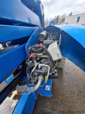 Gelenkteleskoparbeitsbühne Niftylift HR17 HYBRID 4X4