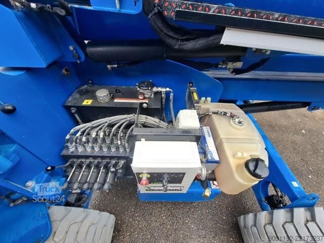 Gelenkteleskoparbeitsbühne Niftylift HR17 HYBRID 4X4