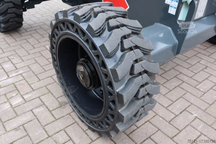 Articulated telescopic work platform Haulotte HA16RTJ Valid Inspection, *Guarantee! Diesel, 4x4