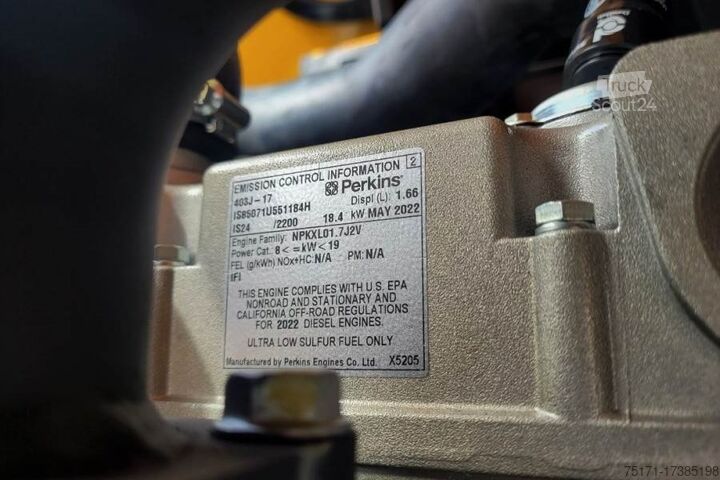 Articulated telescopic work platform Haulotte HA16RTJ Valid Inspection, *Guarantee! Diesel, 4x4