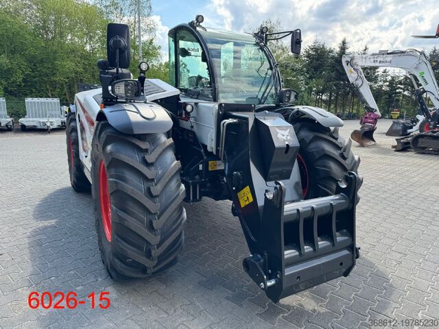 Teleskopski nakladalnik Bobcat TL 43.80 HF V AGRI **** R-Serie