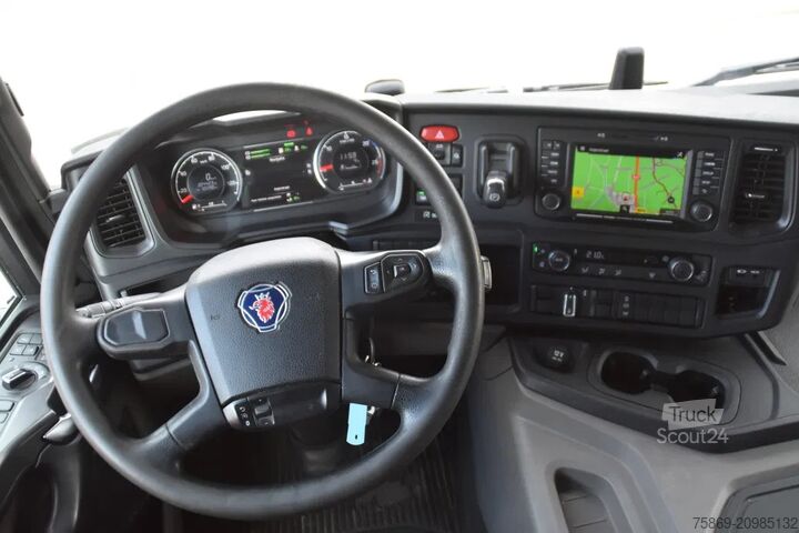 Transport réfrigéré/congélé Scania P280 4x2LB + THERMO KING T-800R BI-TEMP/SLIDING...