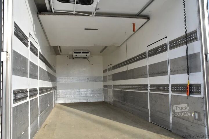 Transport réfrigéré/congélé Scania P280 4x2LB + THERMO KING T-800R BI-TEMP/SLIDING...