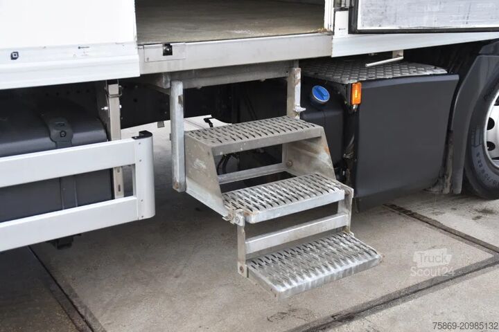 Transport réfrigéré/congélé Scania P280 4x2LB + THERMO KING T-800R BI-TEMP/SLIDING...