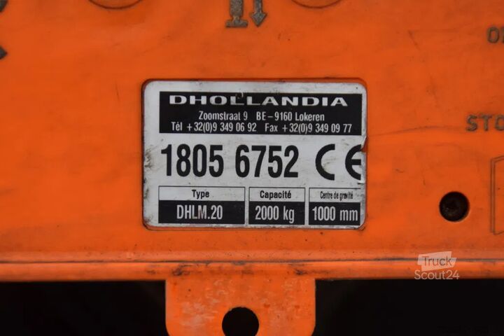 Transport réfrigéré/congélé Scania P280 4x2LB + THERMO KING T-800R BI-TEMP/SLIDING...