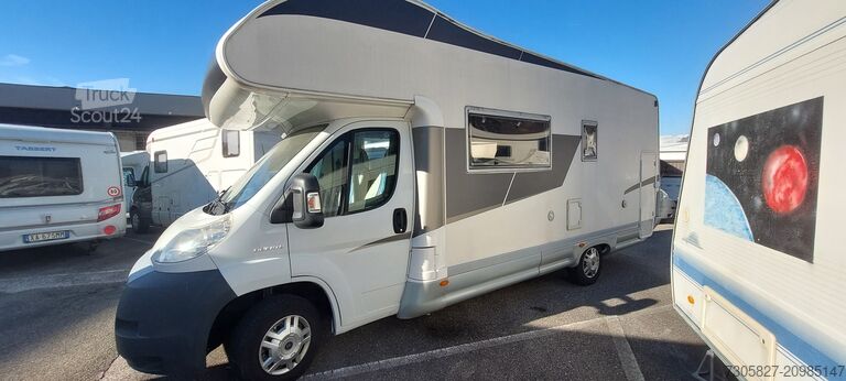 Alkoofcamper Elnagh Duke 57D Elnagh Duke 57D