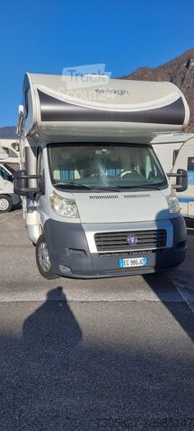 Alkoofcamper Elnagh Duke 57D Elnagh Duke 57D