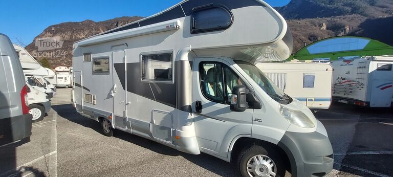 Alkoofcamper Elnagh Duke 57D Elnagh Duke 57D