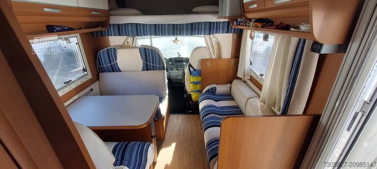 Alkoofcamper Elnagh Duke 57D Elnagh Duke 57D