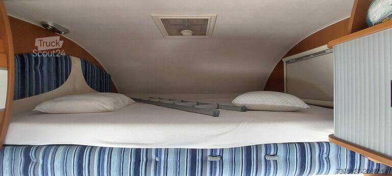 Alkoofcamper Elnagh Duke 57D Elnagh Duke 57D