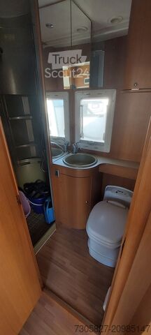 Alkoofcamper Elnagh Duke 57D Elnagh Duke 57D