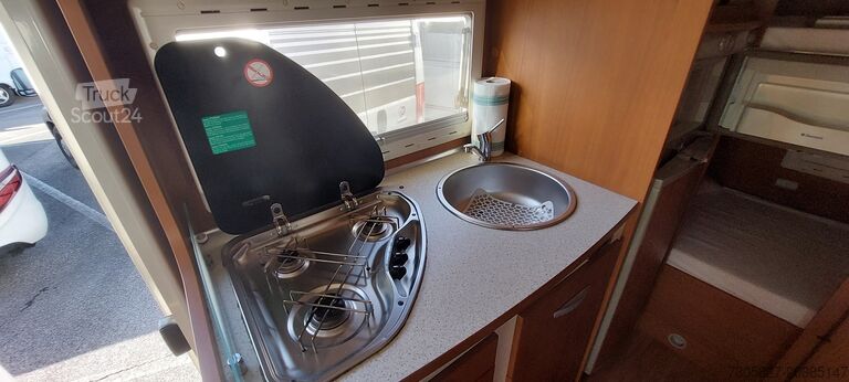 Alkoofcamper Elnagh Duke 57D Elnagh Duke 57D