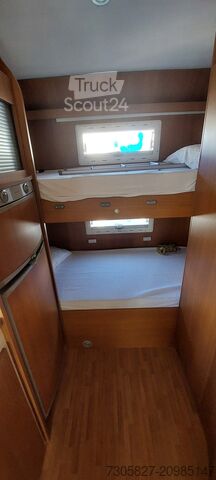 Alkoofcamper Elnagh Duke 57D Elnagh Duke 57D