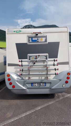 Alkoofcamper Elnagh Duke 57D Elnagh Duke 57D