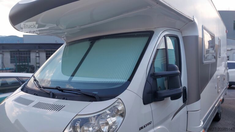 Alkoofcamper Elnagh Duke 57D Elnagh Duke 57D