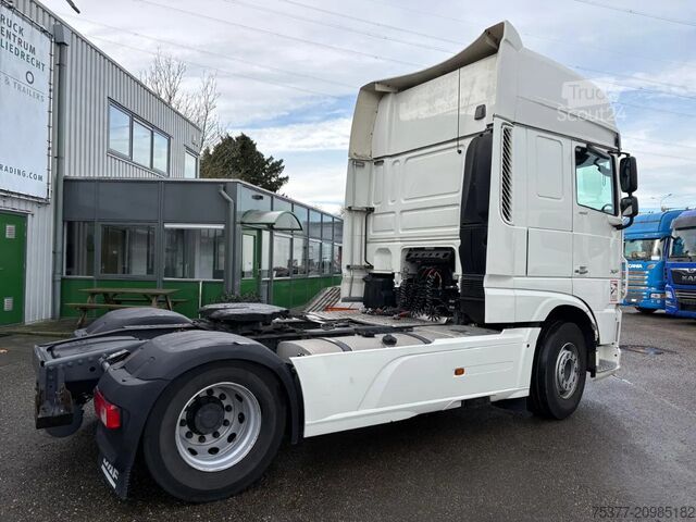 Standaard-SZM DAF XF 480 SSC/retarder/Gen 2 Tacho/2 x Tank/ NL Truck