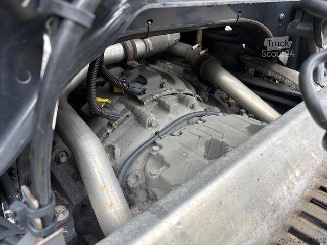 Standaard-SZM DAF XF 480 SSC/retarder/Gen 2 Tacho/2 x Tank/ NL Truck