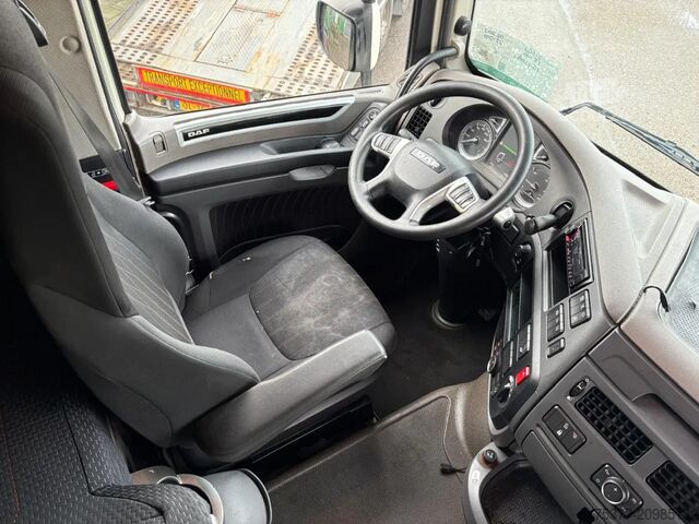 Standaard-SZM DAF XF 480 SSC/retarder/Gen 2 Tacho/2 x Tank/ NL Truck