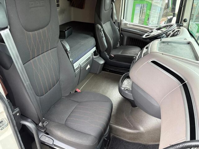 Standaard-SZM DAF XF 480 SSC/retarder/Gen 2 Tacho/2 x Tank/ NL Truck