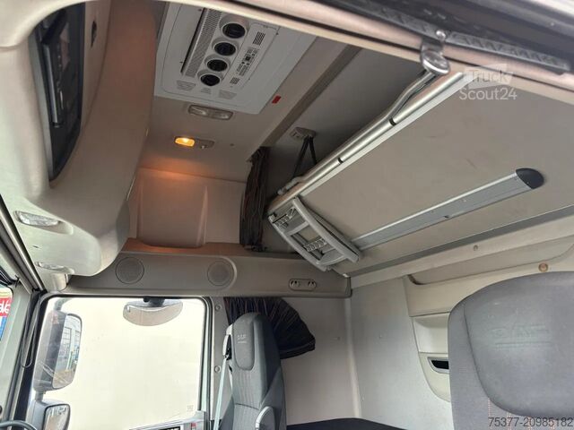 Standaard-SZM DAF XF 480 SSC/retarder/Gen 2 Tacho/2 x Tank/ NL Truck