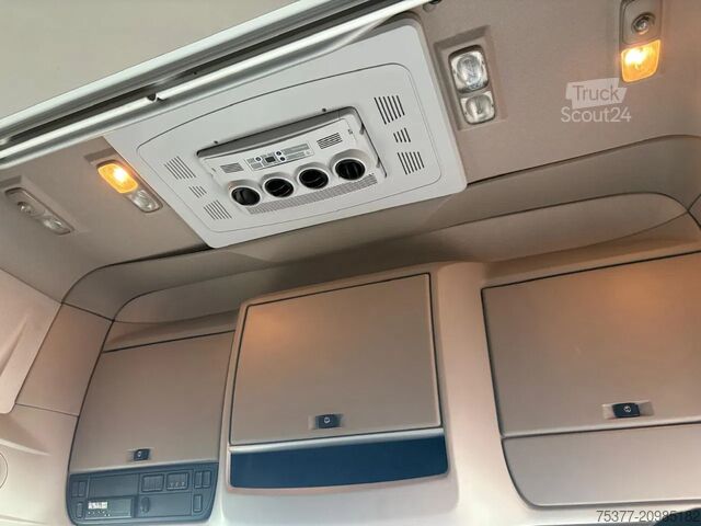 Standaard-SZM DAF XF 480 SSC/retarder/Gen 2 Tacho/2 x Tank/ NL Truck