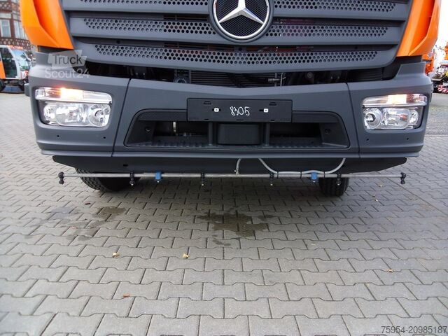 Veegmachine Mercedes-Benz Atego 1323 LKO 4x2 / Themis SH7B D