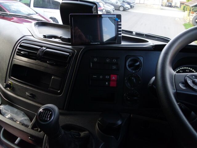 Veegmachine Mercedes-Benz Atego 1323 LKO 4x2 / Themis SH7B D