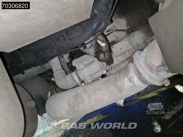 Vuilniswagen DAF CF75.250 6X2 20m3 Zoeller Medium XL Steering ax...