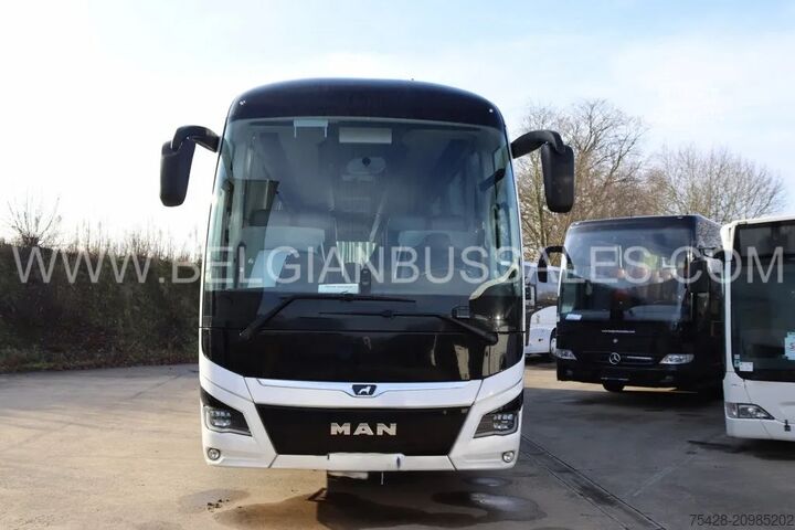 Touringcar MAN Lion's Coach R07 / R10 / Tourismo / 12.0m / Eur...