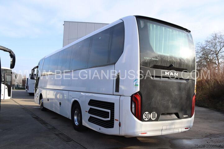 Touringcar MAN Lion's Coach R07 / R10 / Tourismo / 12.0m / Eur...